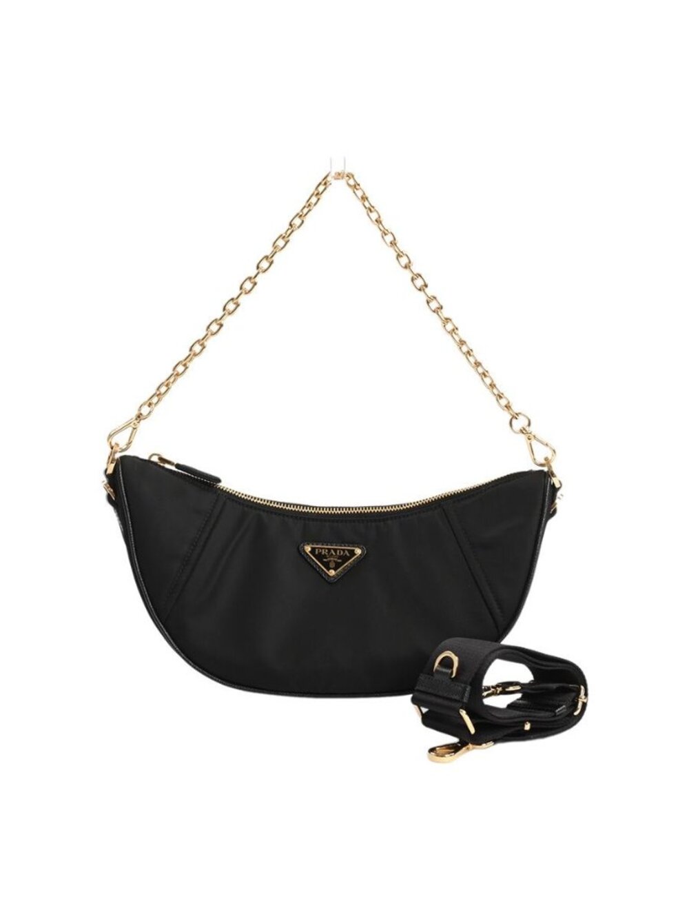 Prada Shoulder Bag Re-Nylon
